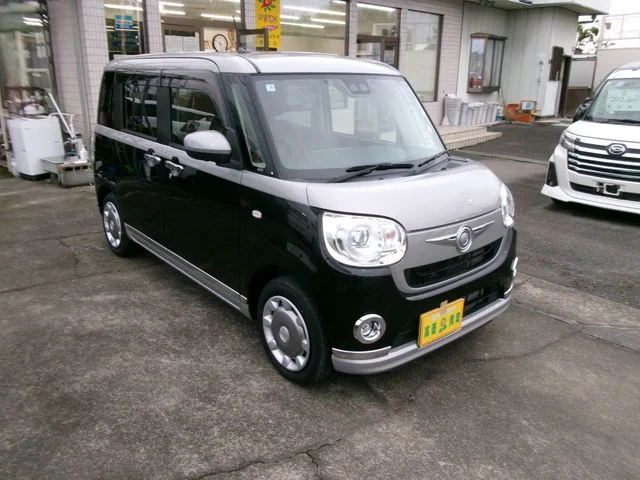 Daihatsu MOVE canbus G　ブラックインテリアリミテッド　SA3 2021