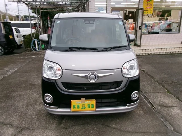 Daihatsu MOVE canbus G　ブラックインテリアリミテッド　SA3 photo 2