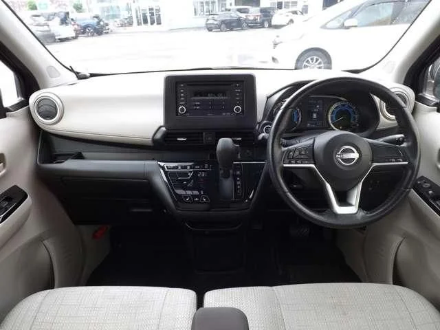 Nissan DAYZ 4WD X photo 3