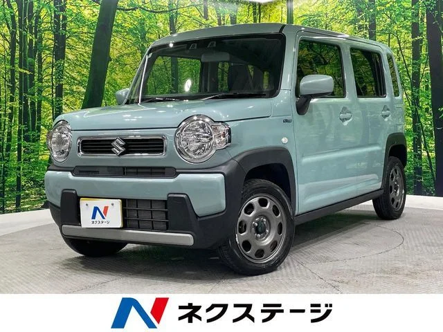Suzuki HUSTLER ハイブリッド　G 2024