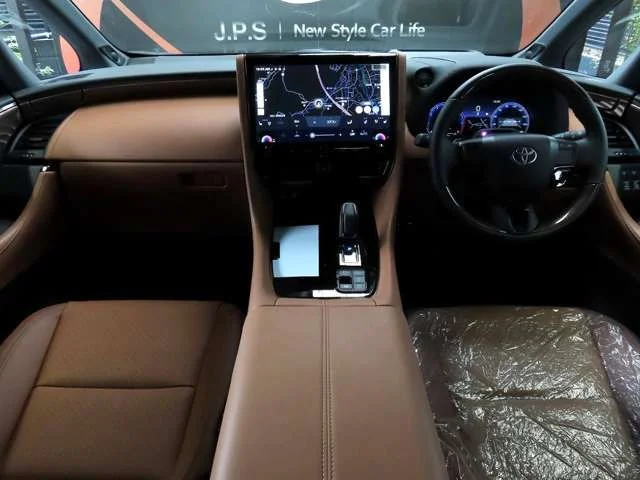 Toyota VELLFIRE HYBRID 4WD エグゼクティブラウンジE−Four photo 3