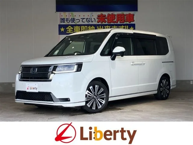 Honda STEPWAGON e:HEV SPADA プレミアムライン 2023