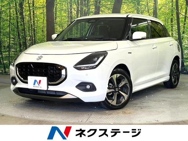 Suzuki SWIFT ハイブリッド　MZ 2023