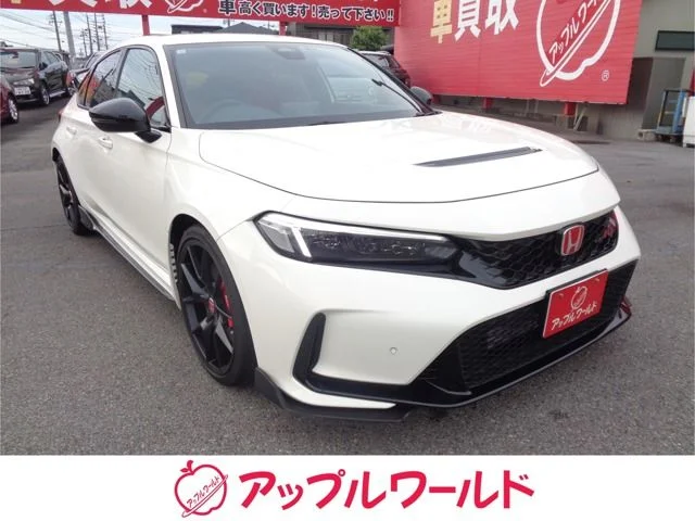 Honda CIVIC hatchback タイプR 2023