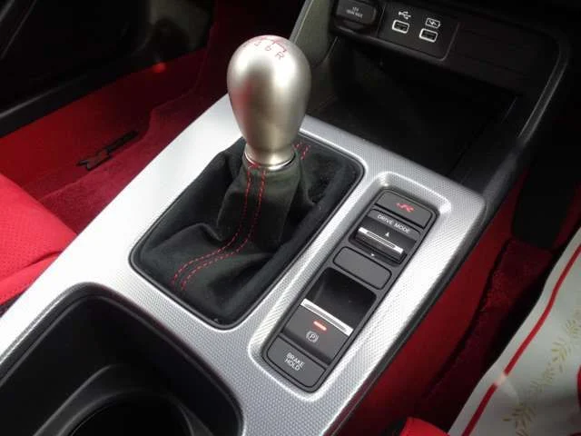 Honda CIVIC hatchback タイプR photo 3