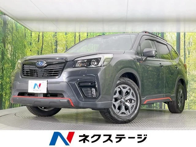 Subaru FORESTER X−ブレイク 2021