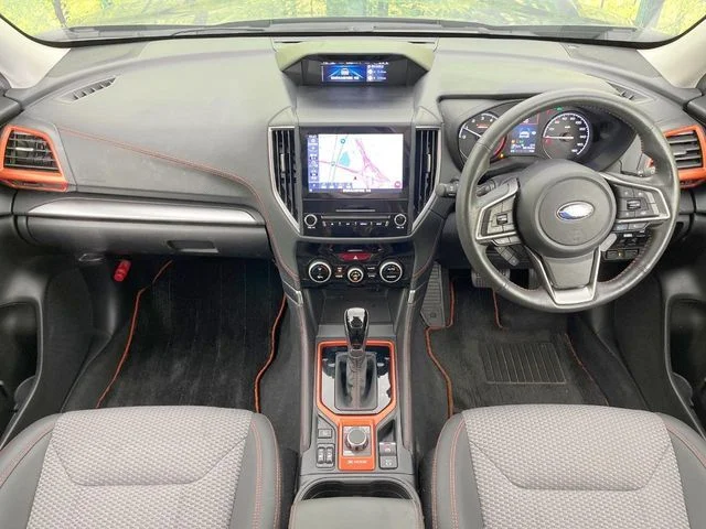 Subaru FORESTER X−ブレイク photo 2
