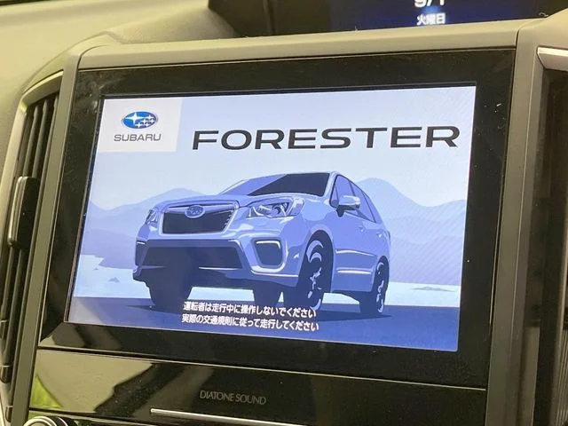 Subaru FORESTER X−ブレイク photo 3