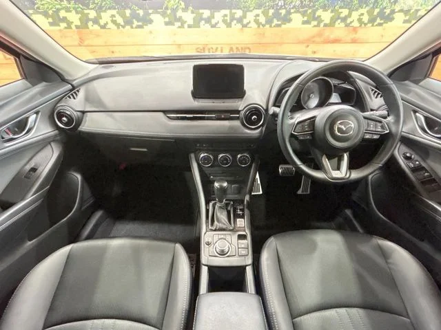 Mazda CX-3 20S　プロアクティブ　Sパッケージ photo 2