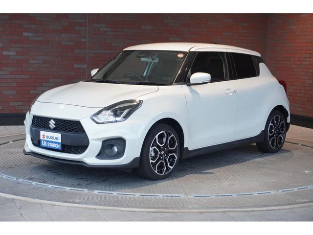 Suzuki SWIFT スポーツ 2023