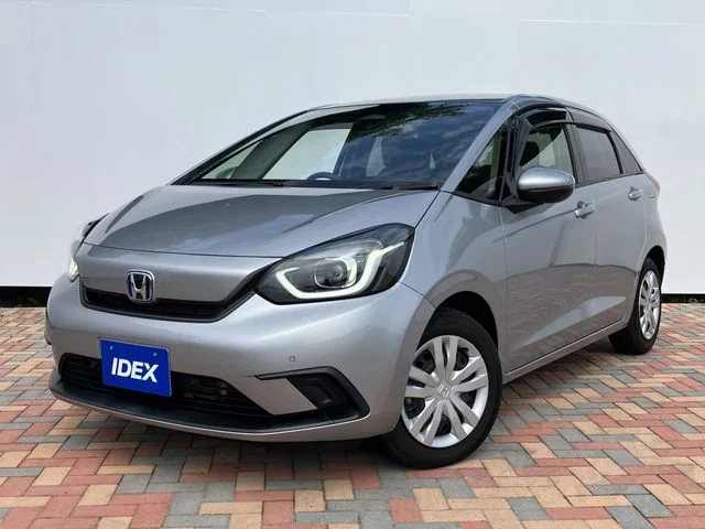 Honda FIT e:HEV ベーシック 2021