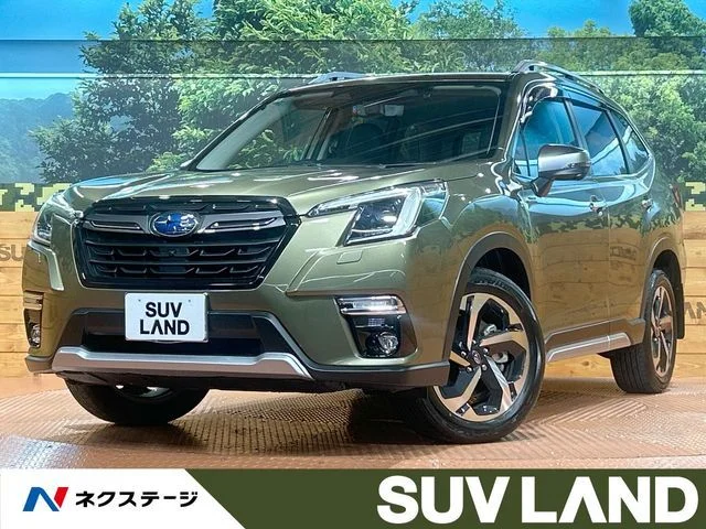 Subaru FORESTER アドバンス 2024