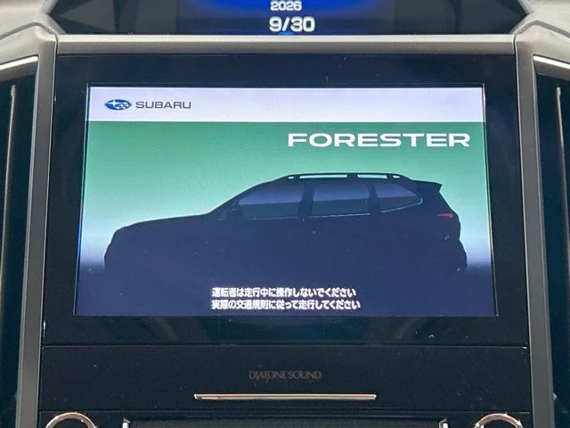 Subaru FORESTER アドバンス photo 3