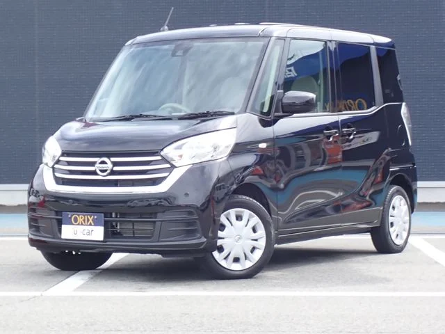 Nissan DAYZ ROOX X 2019