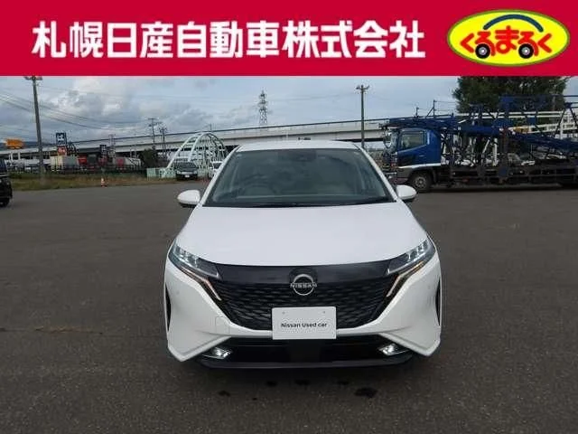 Nissan AURA G　FOUR　レザーエディション photo 2