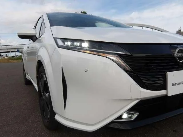 Nissan AURA G　FOUR　レザーエディション photo 3