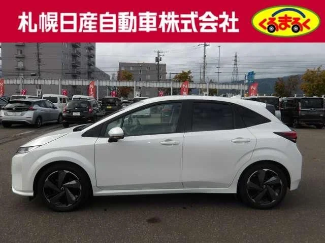 Nissan AURA G　FOUR　レザーエディション photo 4