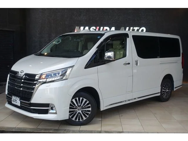 Toyota GRANACE プレミアム 2022
