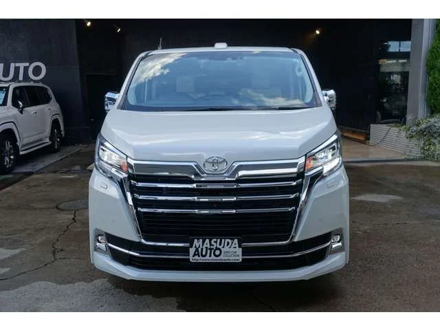 Toyota GRANACE プレミアム photo 4