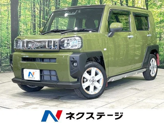 Daihatsu TAFT G 2021