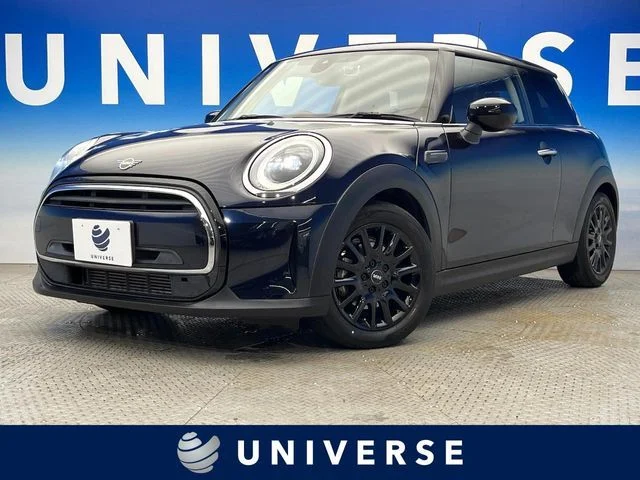 Bmw MINI COOPER D ベースグレード 2021