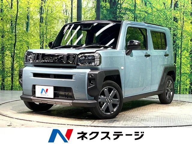 Daihatsu TAFT G　ダーククロムベンチャー 2023