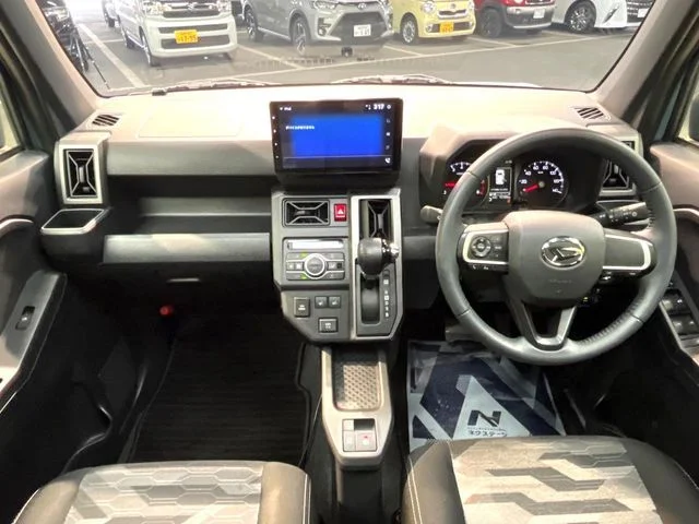 Daihatsu TAFT G　ダーククロムベンチャー photo 2