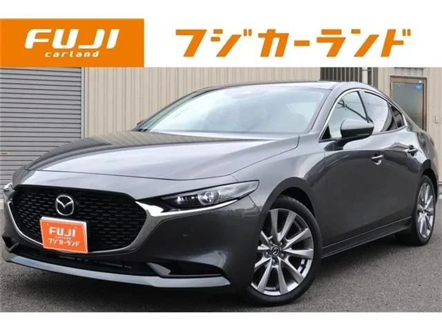 Mazda MAZDA3 SEDAN 20S　プロアクティブ　ツーリングセレク 2020
