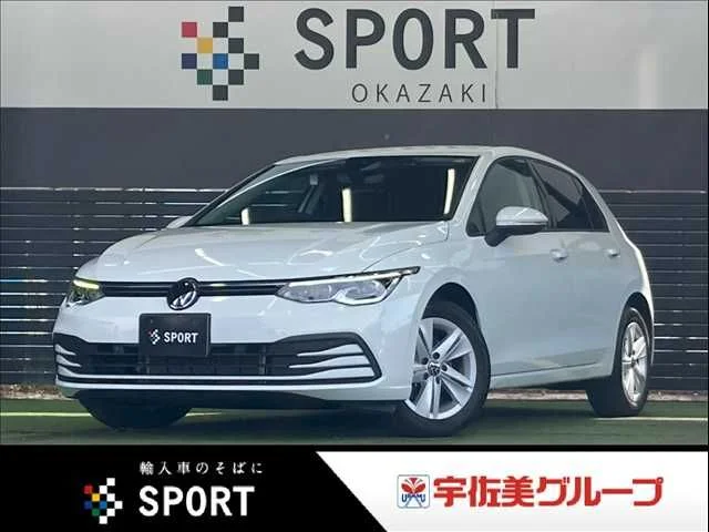 Volkswagen VOLKSWAGEN GOLF eTSI　アクティブ 2021