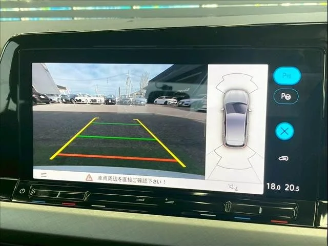 Volkswagen VOLKSWAGEN GOLF eTSI　アクティブ photo 4
