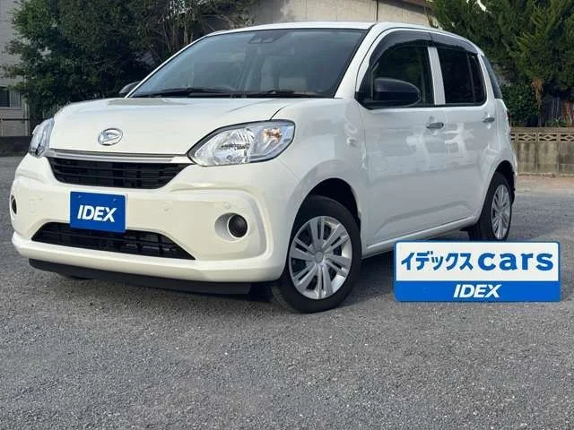 Daihatsu BOON X　SA3 2023