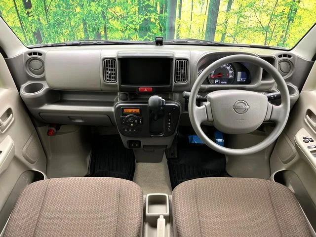 Nissan NV100 CLIPPER GXターボ　HR photo 2