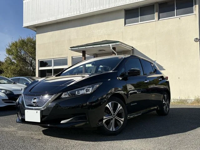 Nissan LEAF X　Vセレクション 2020