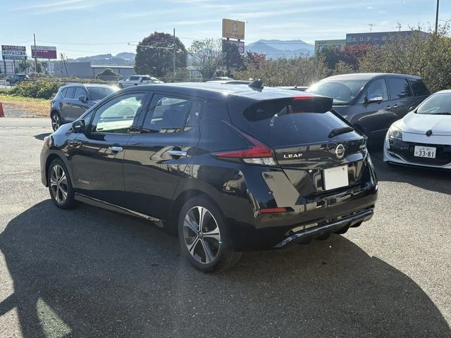 Nissan LEAF X　Vセレクション photo 3
