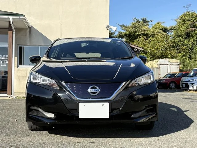 Nissan LEAF X　Vセレクション photo 4