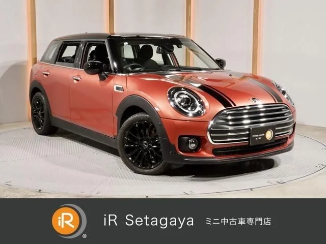 Bmw MINI COOPER D CLUBMAN ベースグレード 2021