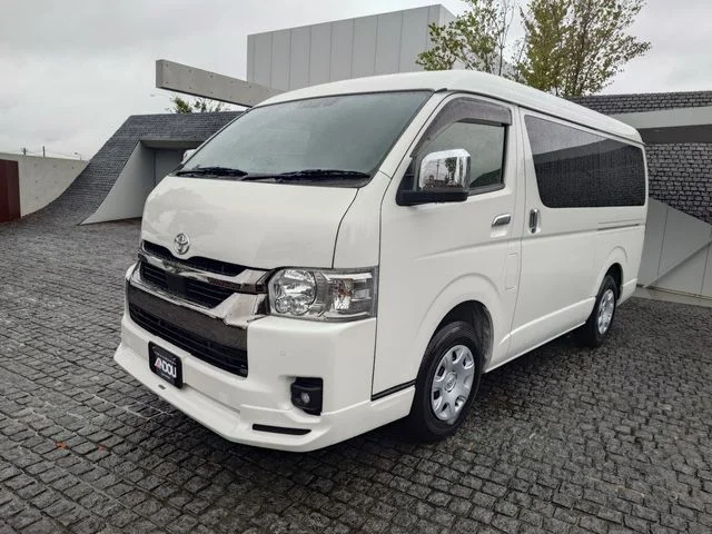 Toyota HIACE van 2WD ワイドS−GLダークプライム2ロングMR 2025