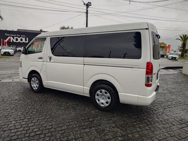 Toyota HIACE van 2WD ワイドS−GLダークプライム2ロングMR photo 4