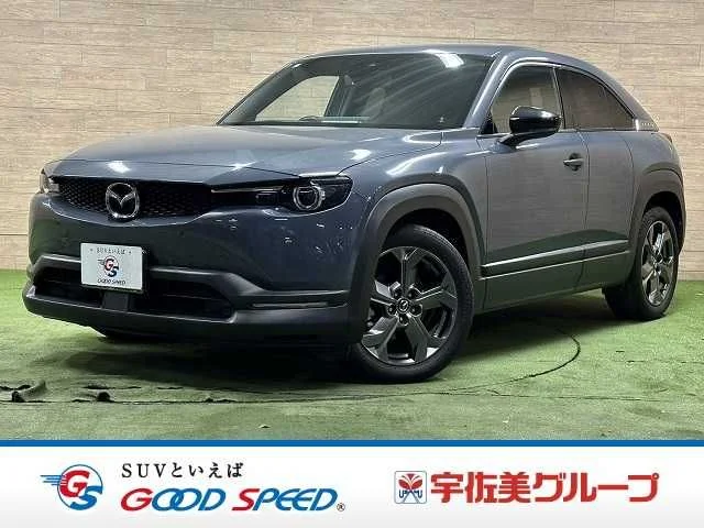 Mazda MX-30 ベース 2020