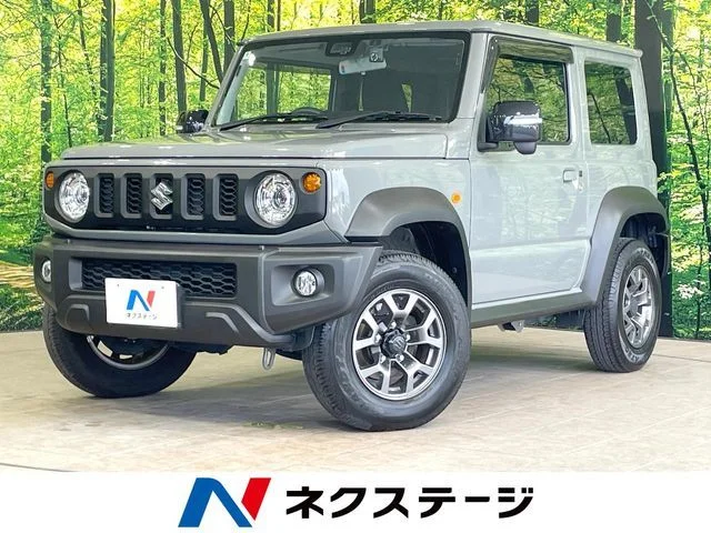 Suzuki JIMNY SIERRA JC 2024