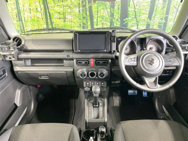 Suzuki JIMNY SIERRA JC photo 2