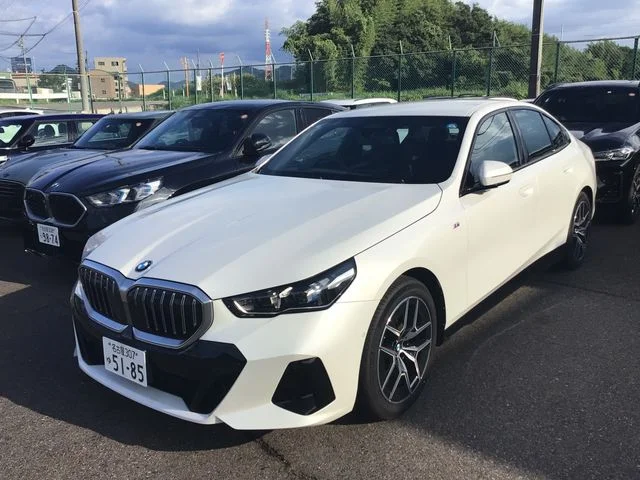 Bmw BMW 5series sedan 523d　xDrive　Mスポーツ 2025