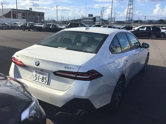 Bmw BMW 5series sedan 523d　xDrive　Mスポーツ photo 3