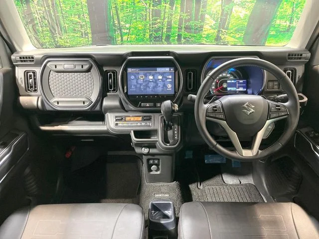 Suzuki HUSTLER Jスタイルターボ photo 2