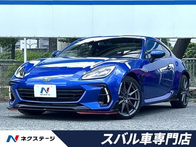Subaru BRZ S 2022