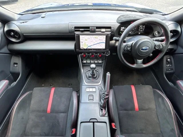 Subaru BRZ S photo 2