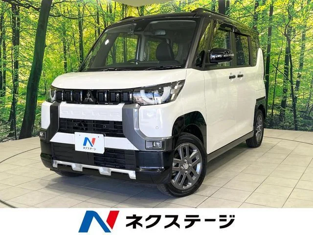 Mitsubishi DELICA MINI G　プレミアム　リミテッドエディション 2025