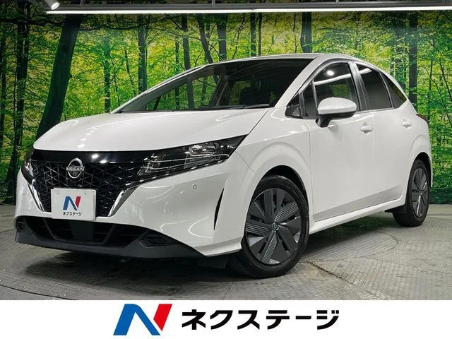 Nissan NOTE X 2022