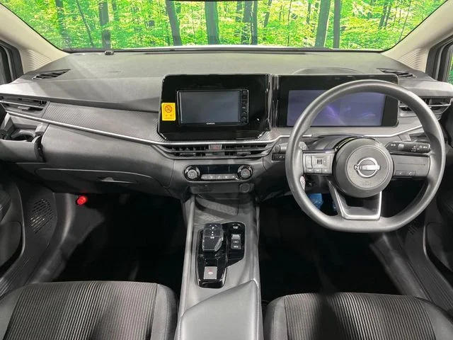 Nissan NOTE X photo 2