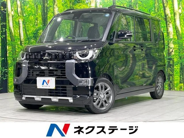 Mitsubishi DELICA MINI G　プレミアム 2025